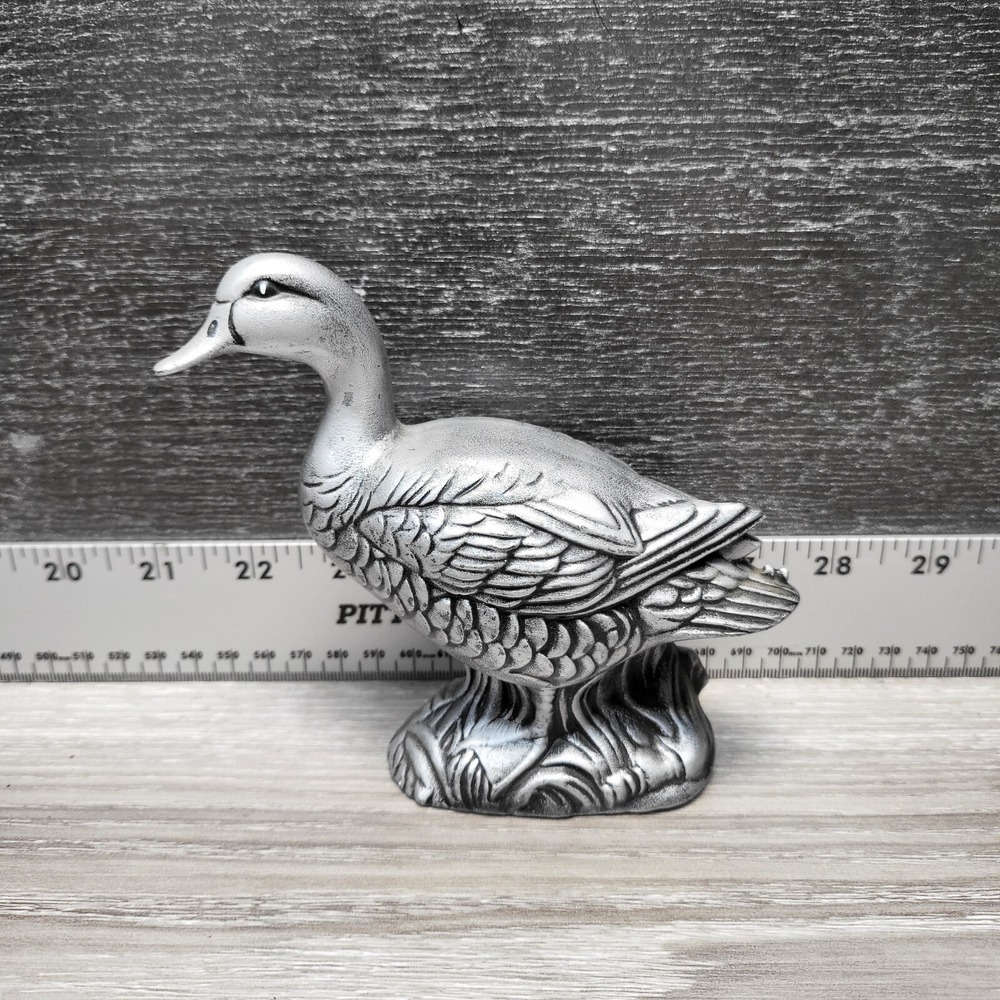 Vintage Ceramic Goose Duck By S. Lyon - Picture 6 of 7